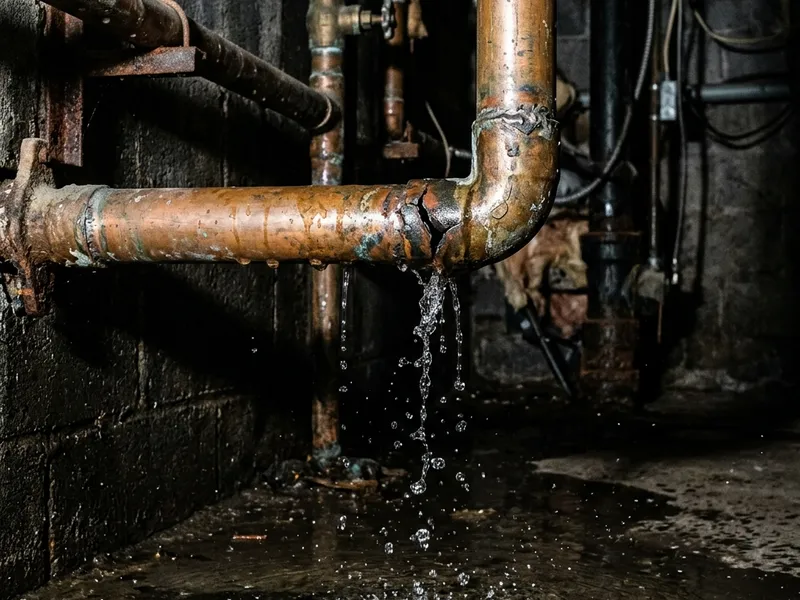 Leak Detection & Repair Plumber in Morland, KS