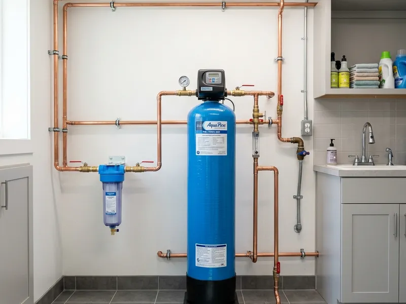 Water Filtration Systems Plumber in Morland, KS